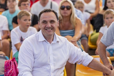 Widowisko muzyczne Siła Tradycji